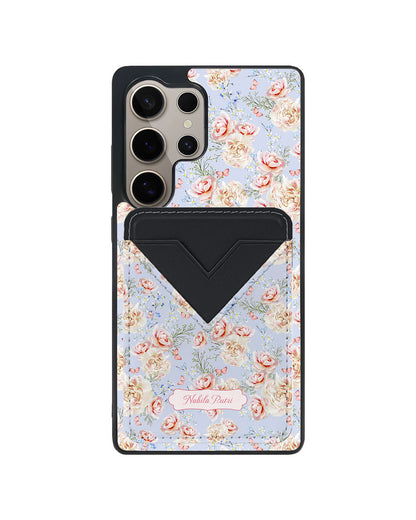 Android Avant Wallet Case - Balmoral