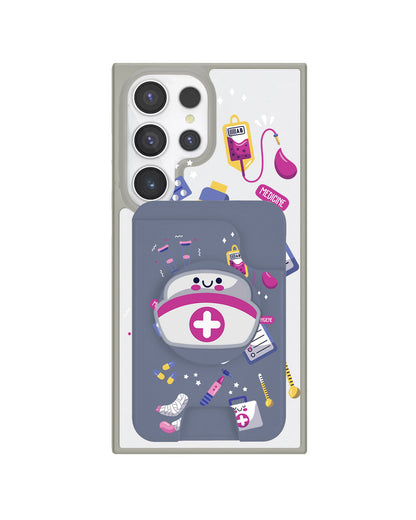 Android Magpop Wallet - Nurse