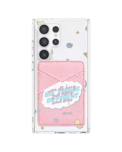 Android Phone Wallet Case - Different Steps