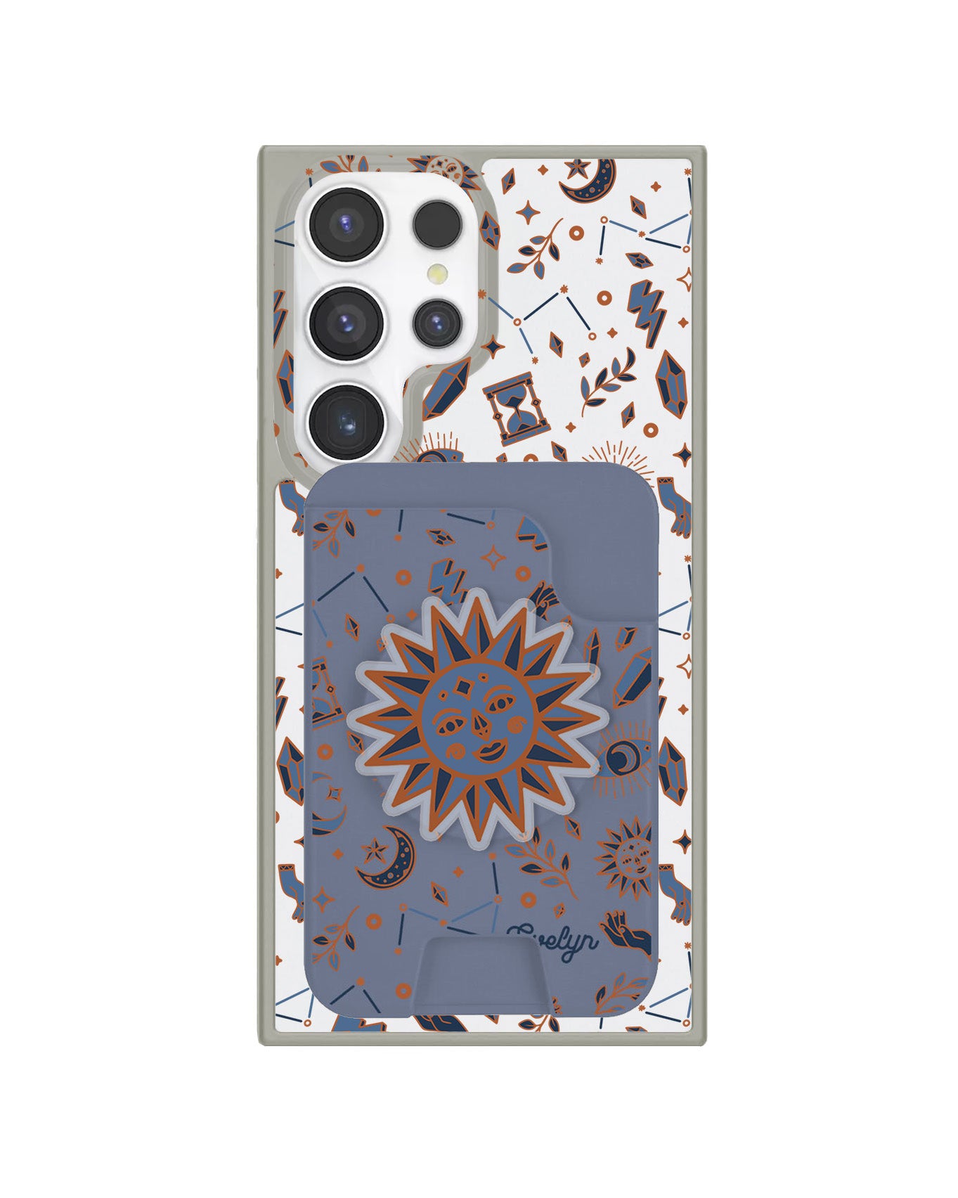 Android Magpop Wallet - Stardust