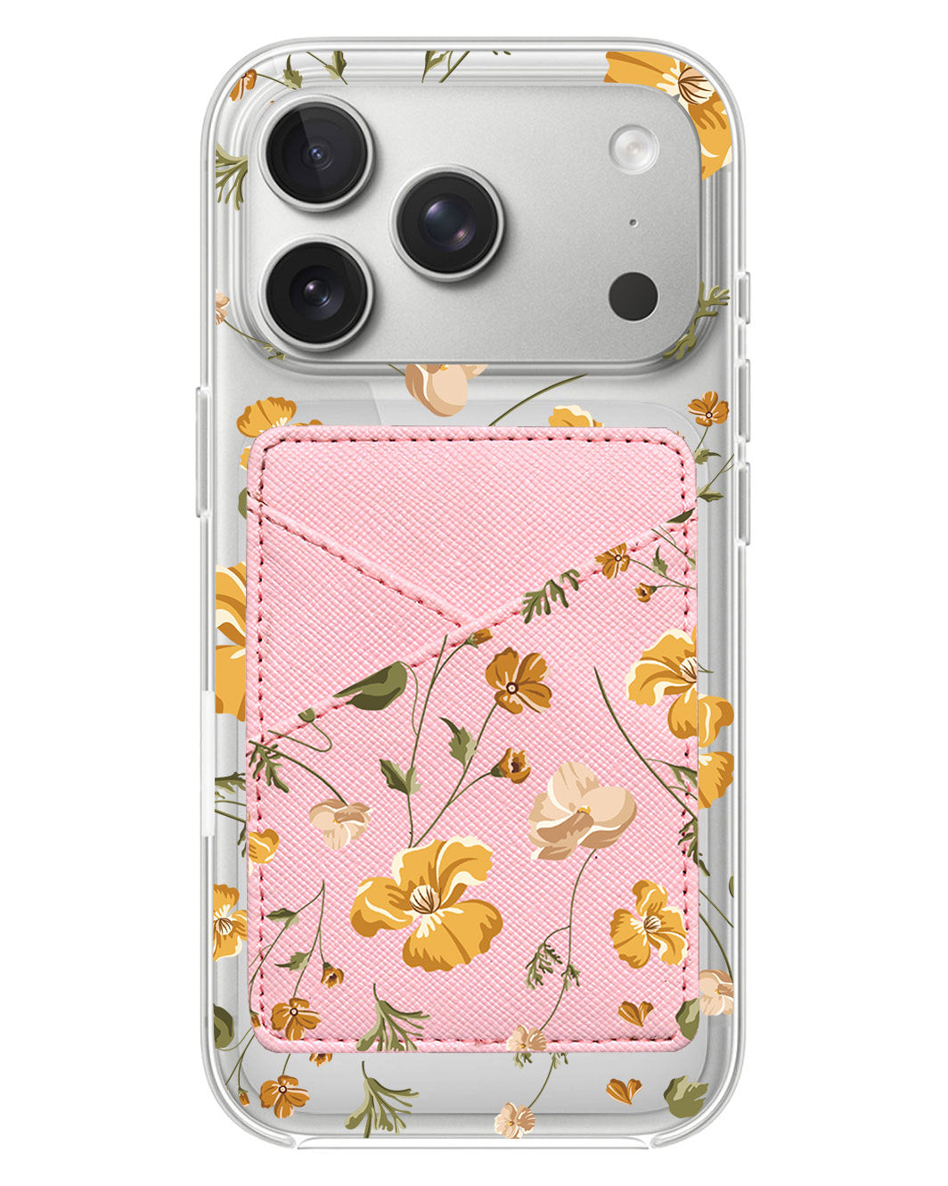 iPhone Phone Wallet Case - Juliet