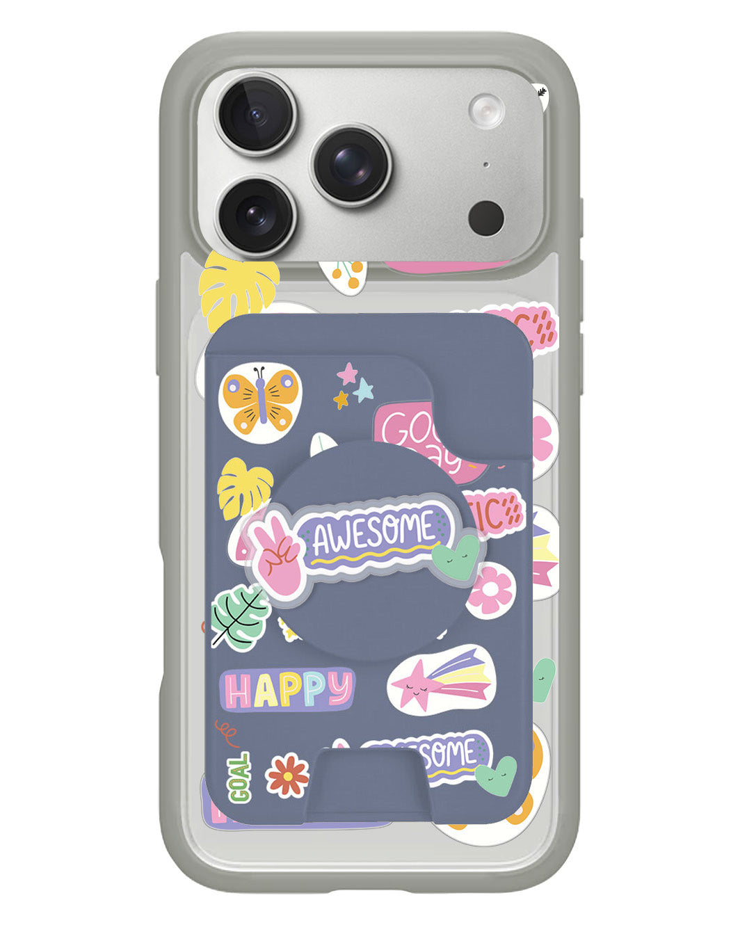 iPhone Magpop Wallet - Motivation 2.0
