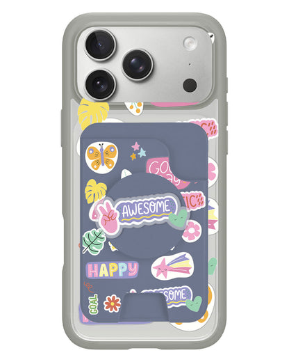 iPhone Magpop Wallet - Motivation 2.0