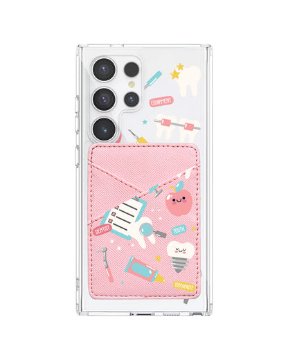 Android Phone Wallet Case - Dentist