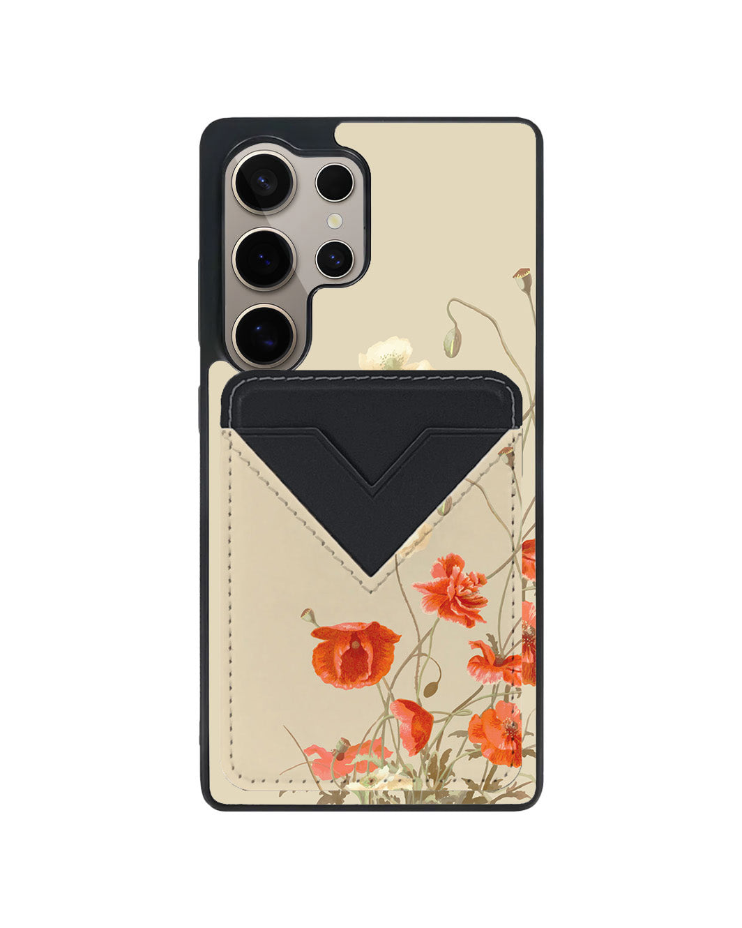 Android Avant Wallet Case - Clarissa