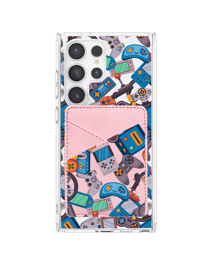 Android Phone Wallet Case - Game 1.0