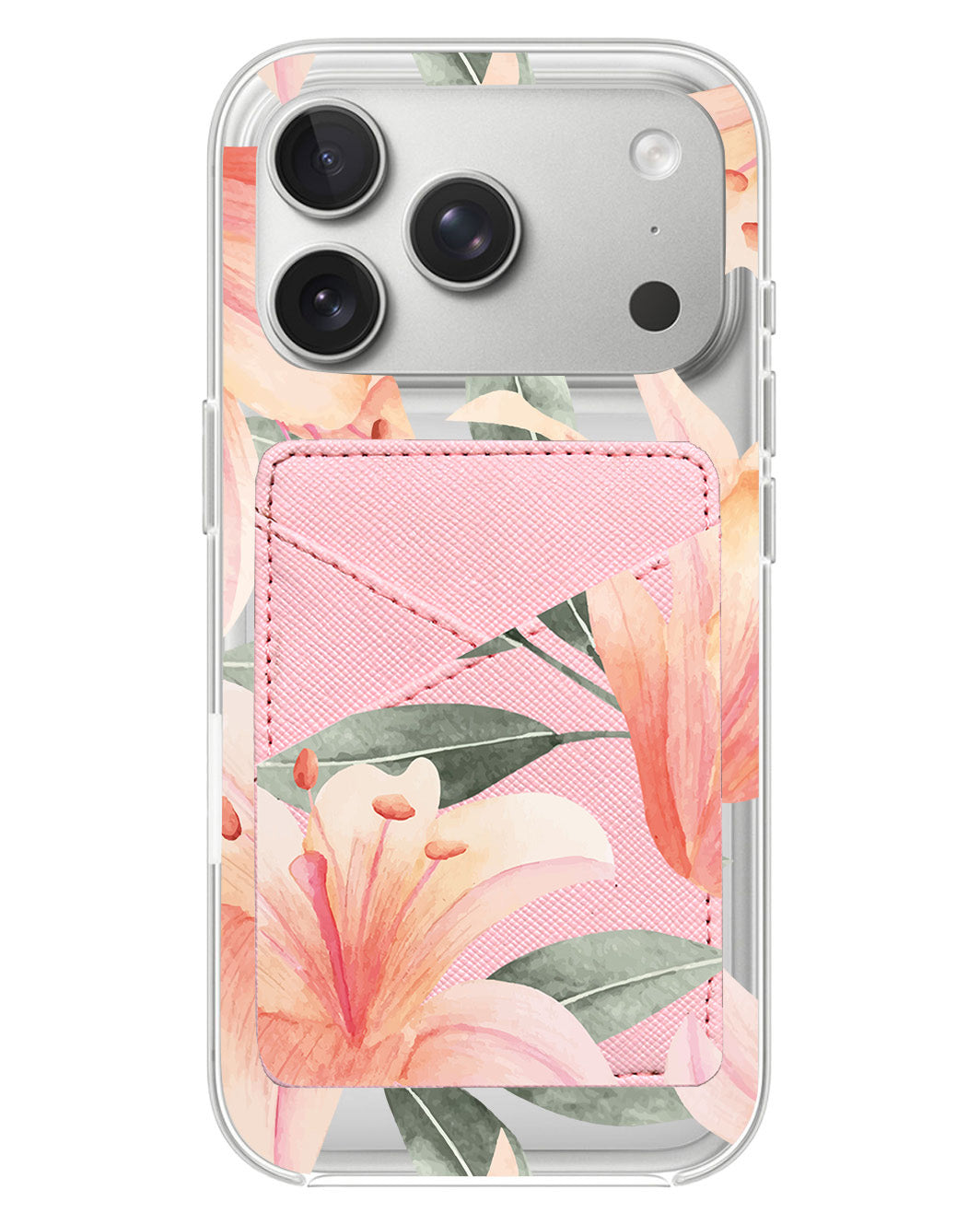 iPhone Phone Wallet Case - Phoebe