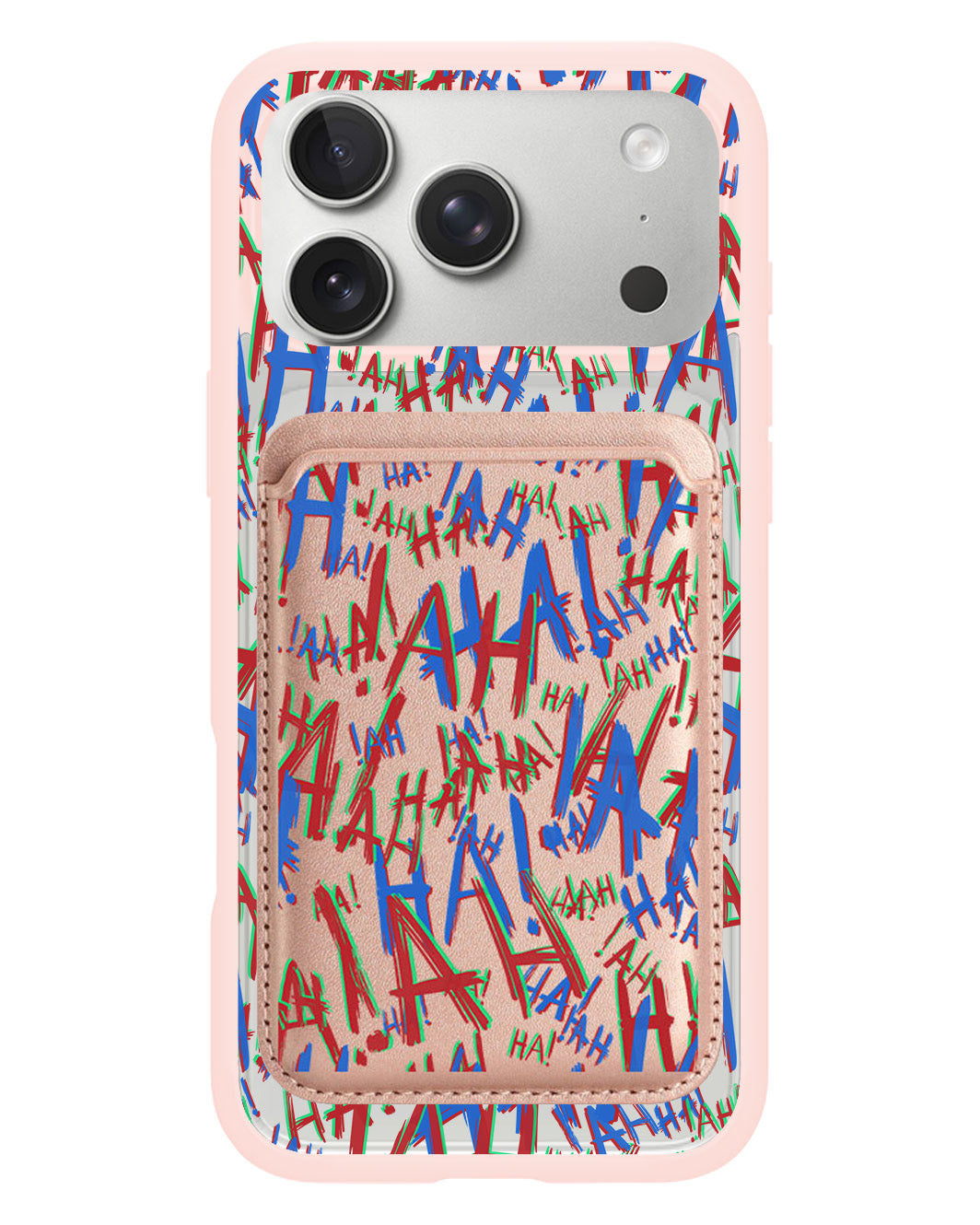 iPhone Magnetic Wallet Case - Joker 6.0