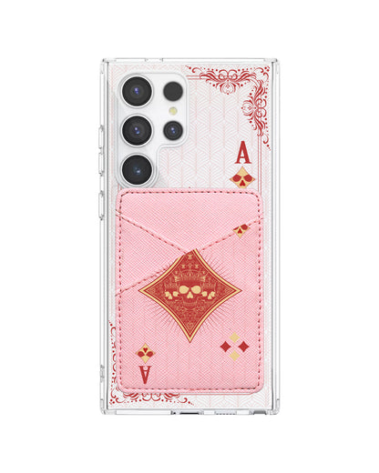 Android Phone Wallet Case - Ace 2