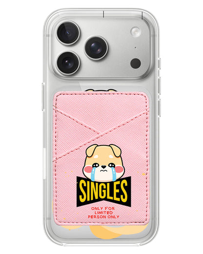 iPhone Phone Wallet Case - Singles