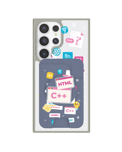 Android Magpop Wallet - Developer