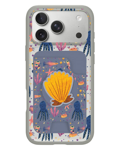 iPhone Magpop Wallet - Underwater Dreams 1.0
