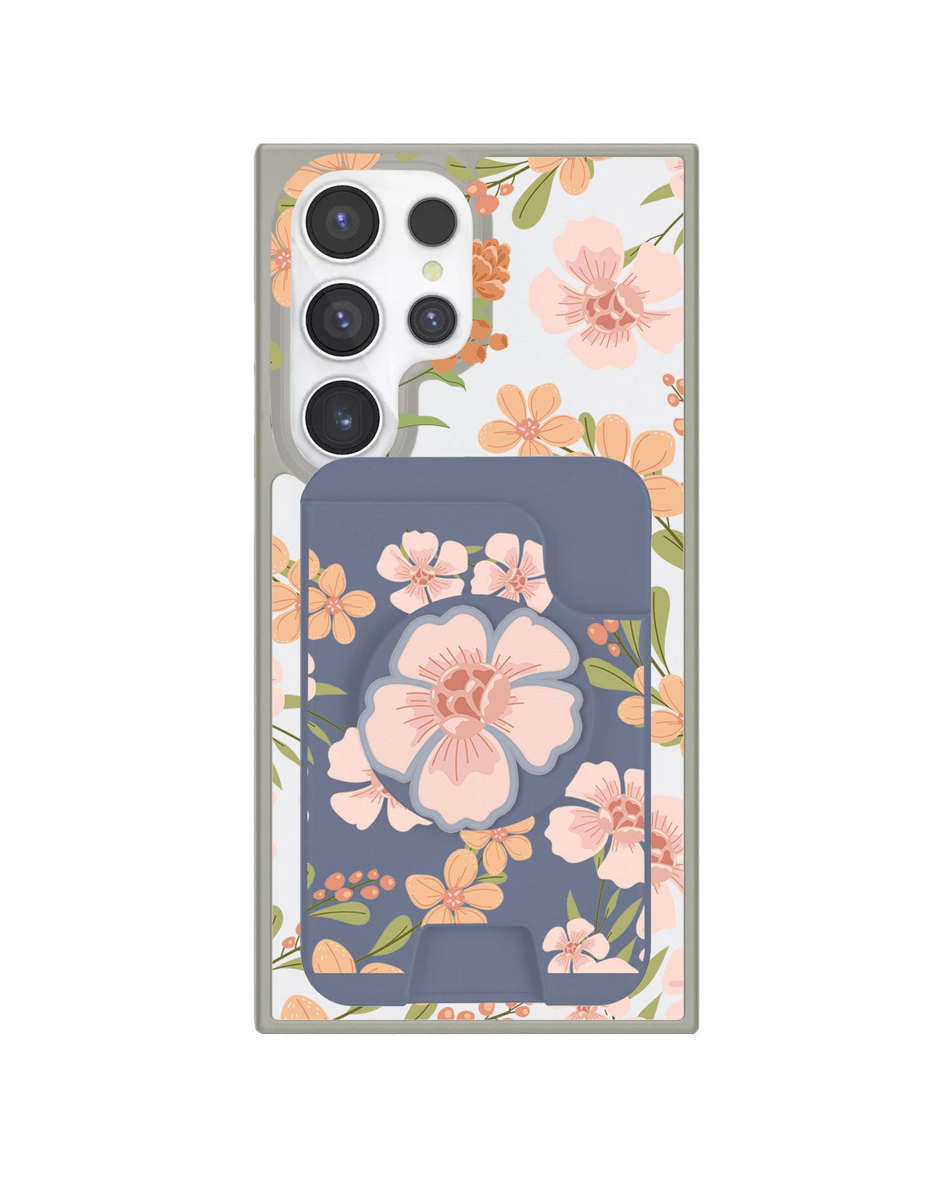 Android Magpop Wallet - Vinca