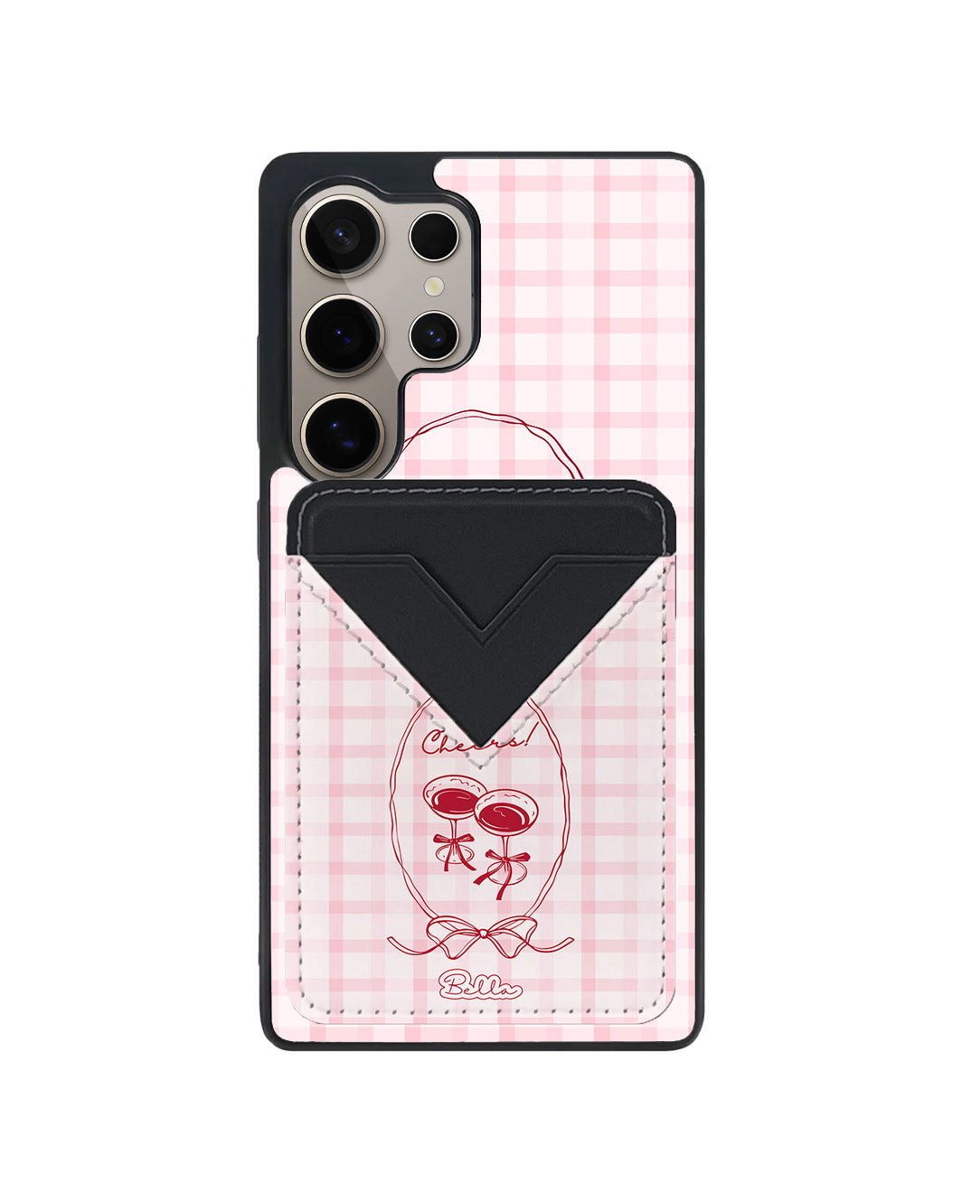 Android Avant Wallet Case - Cheers Mate
