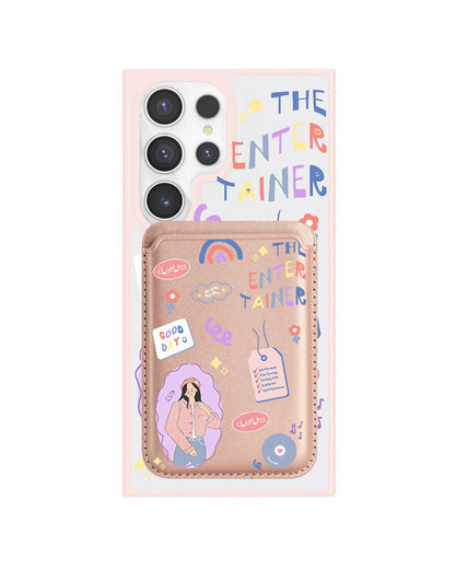 Android Magnetic Wallet Case - ESFP