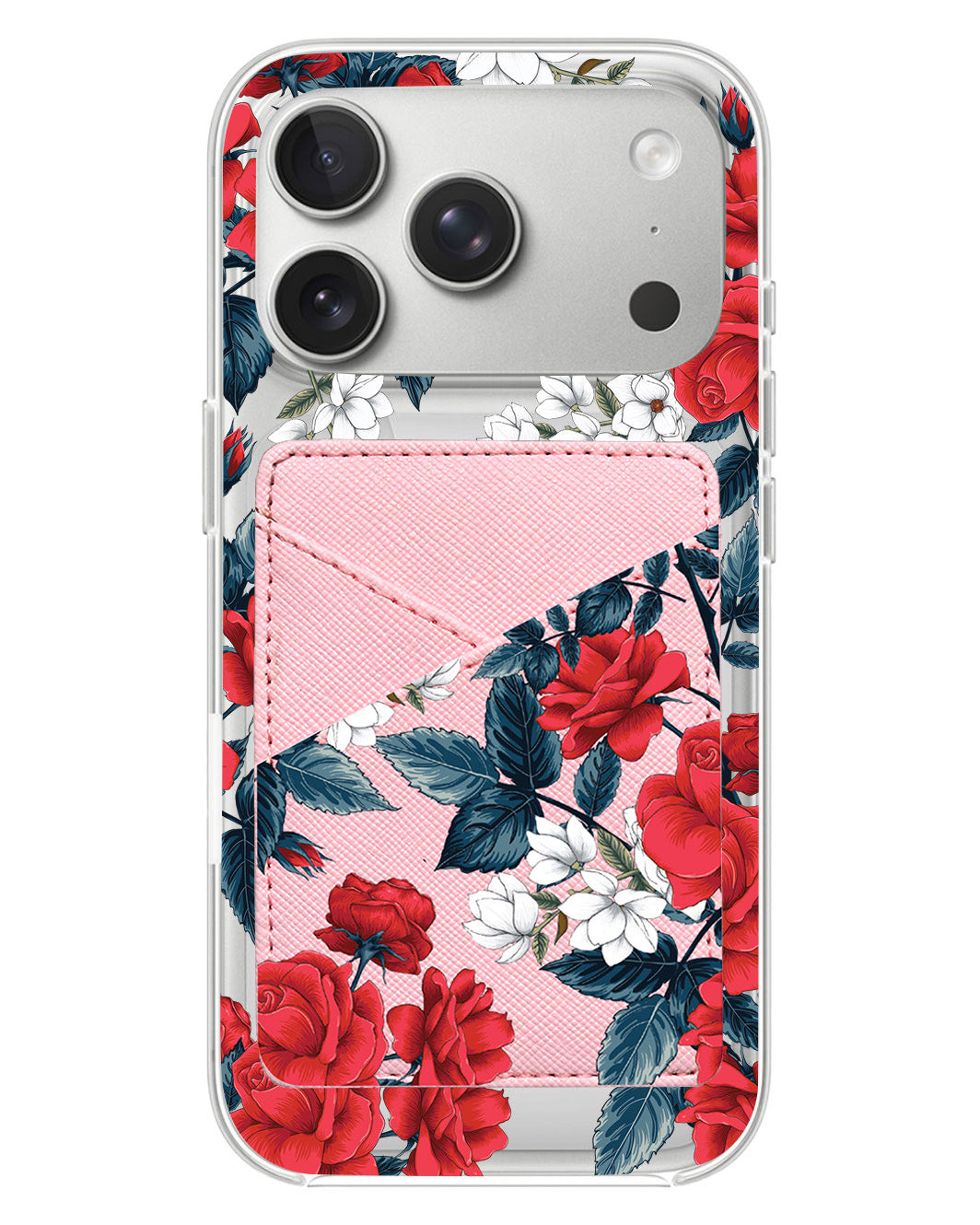 iPhone Phone Wallet Case - Bianca