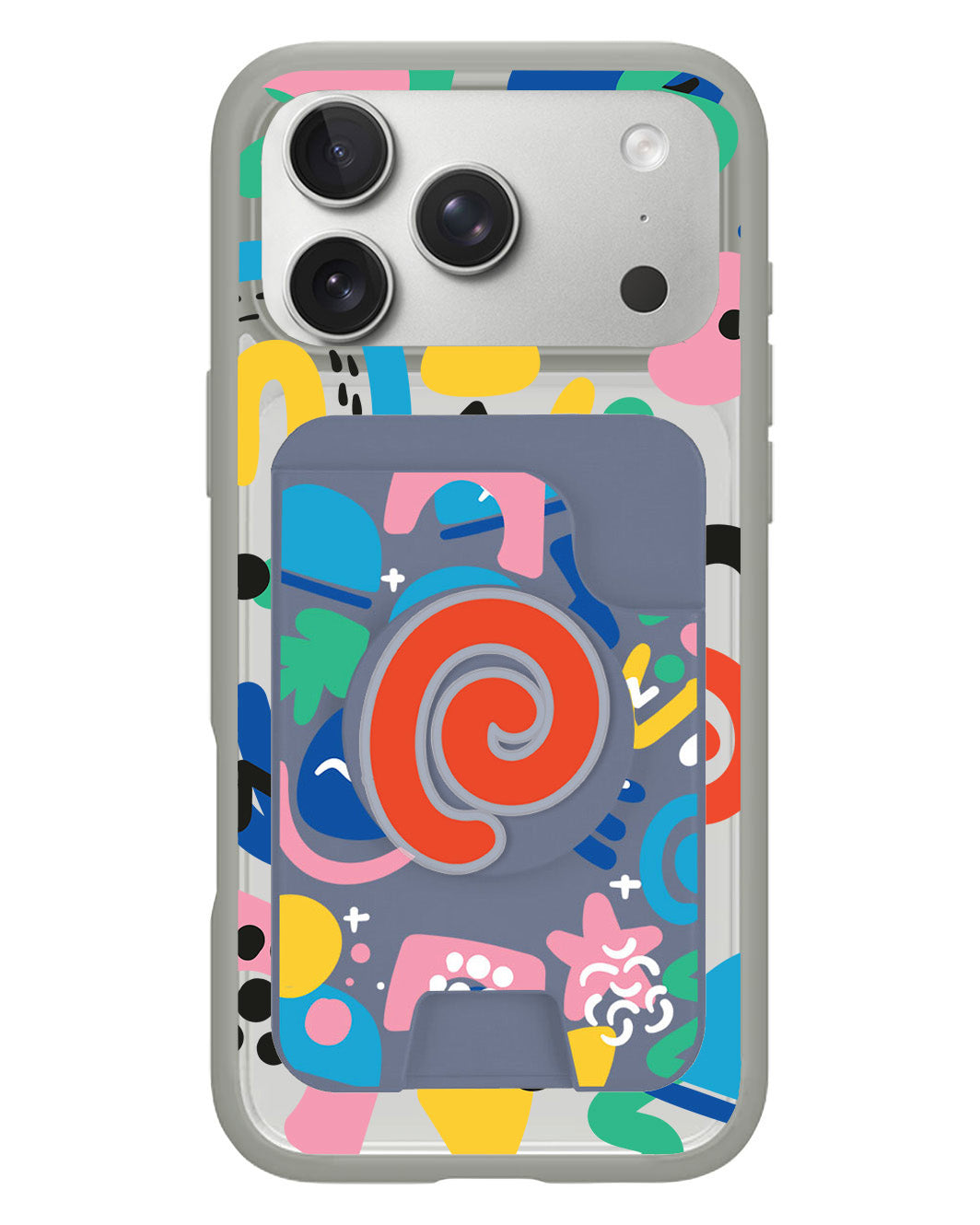 iPhone Magpop Wallet - Celestial 2.0