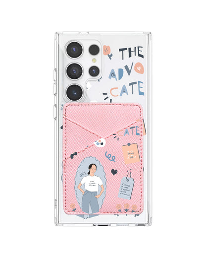 Android Phone Wallet Case - INFJ
