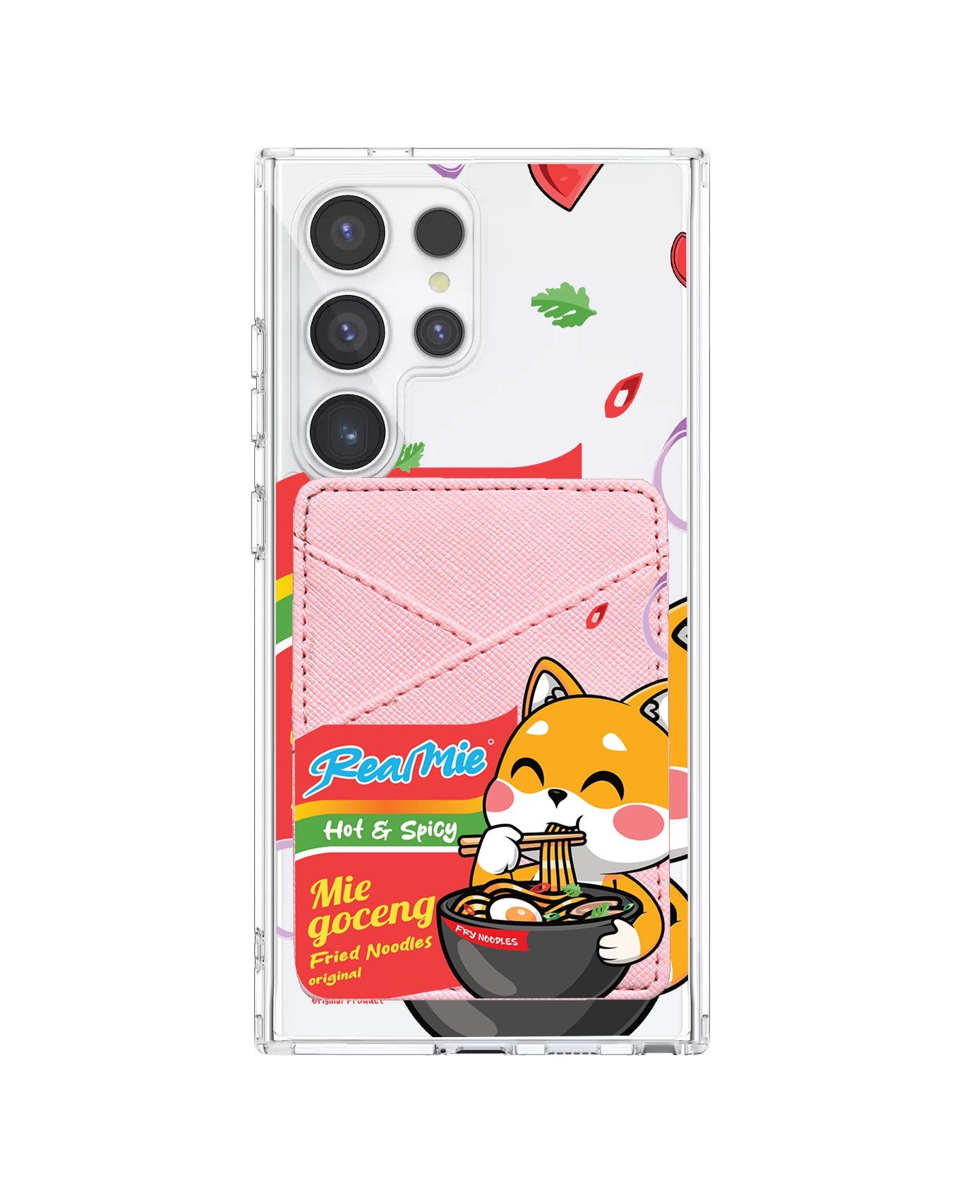 Android Phone Wallet Case - Realmie