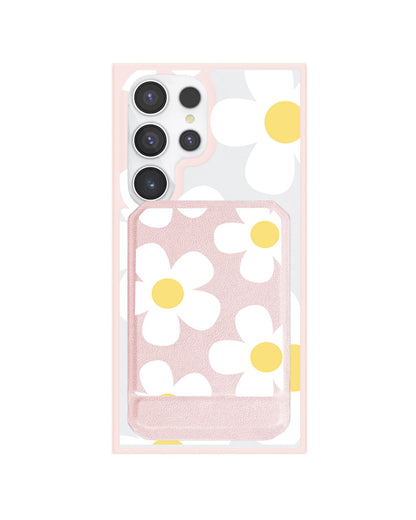 Android Magnetic Multifold Wallet - Daisy 3.0
