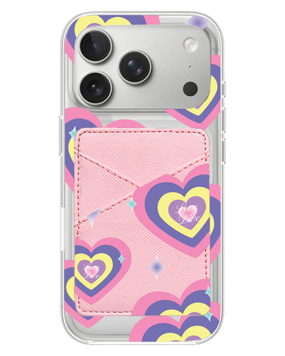 iPhone Phone Wallet Case - IVE Love Dive