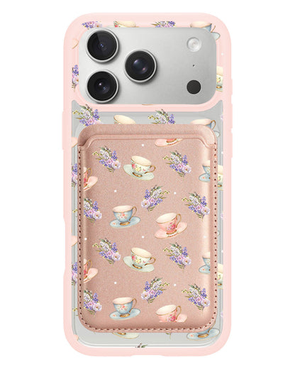 iPhone Magnetic Wallet Case - Buckingham