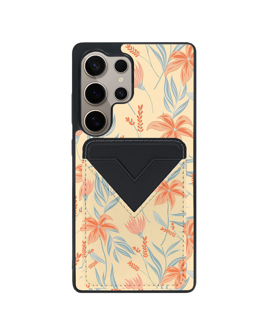Android Avant Wallet Case - Odolette