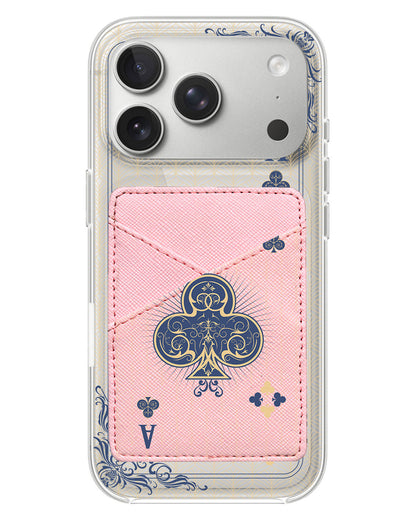 iPhone Phone Wallet Case - Ace 1.0