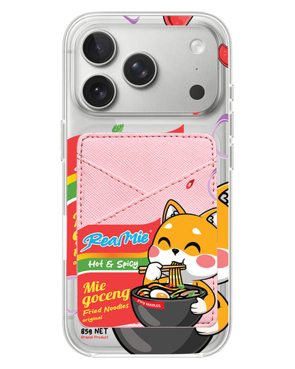 iPhone Phone Wallet Case - Realmie