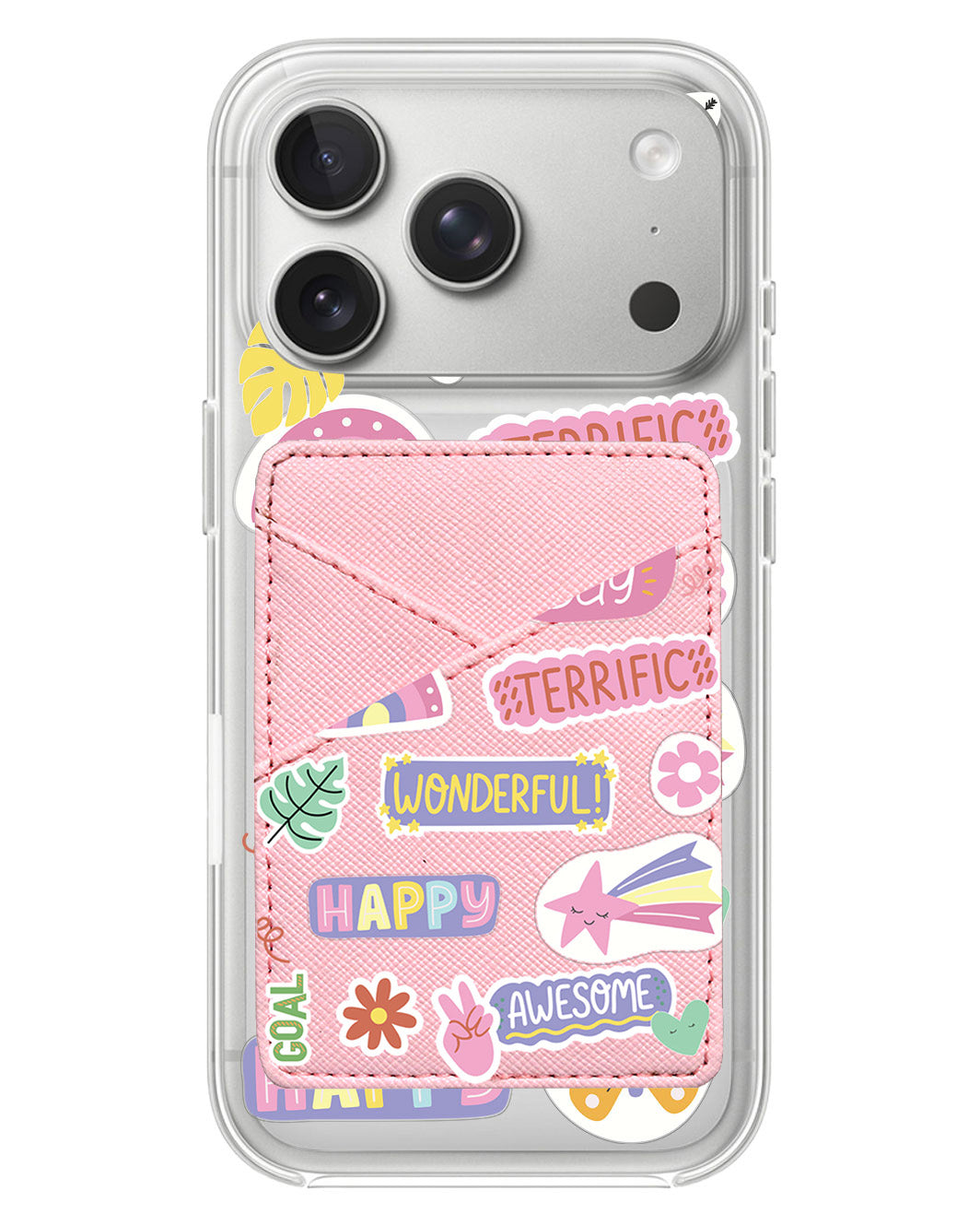 iPhone Phone Wallet Case - Motivation 2.0