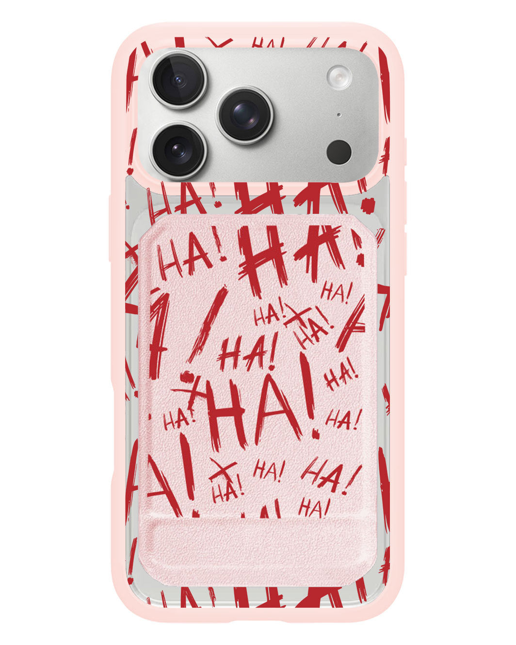 iPhone Magnetic Multifold Wallet - Joker 1.0