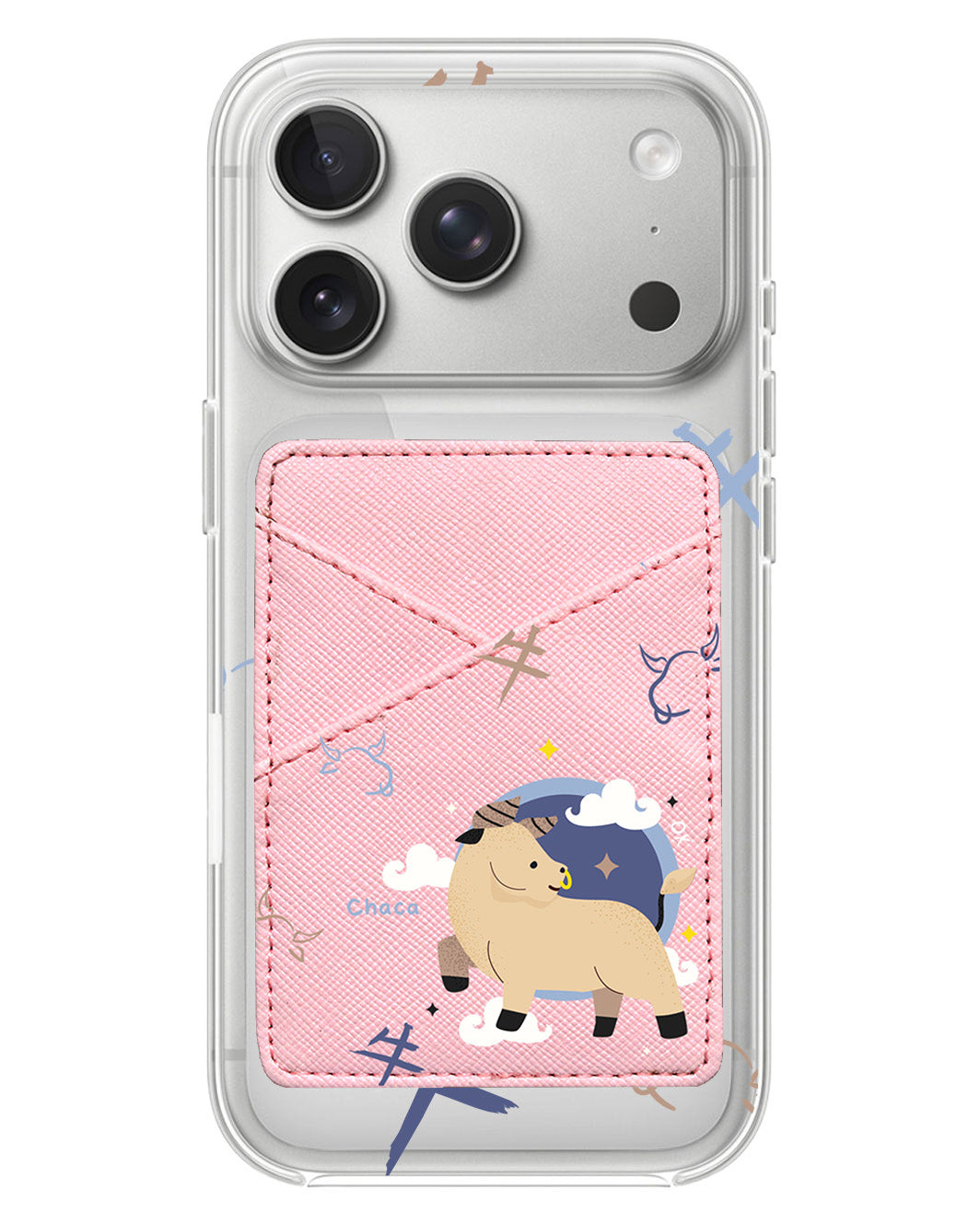 iPhone Phone Wallet Case - Shio Ox