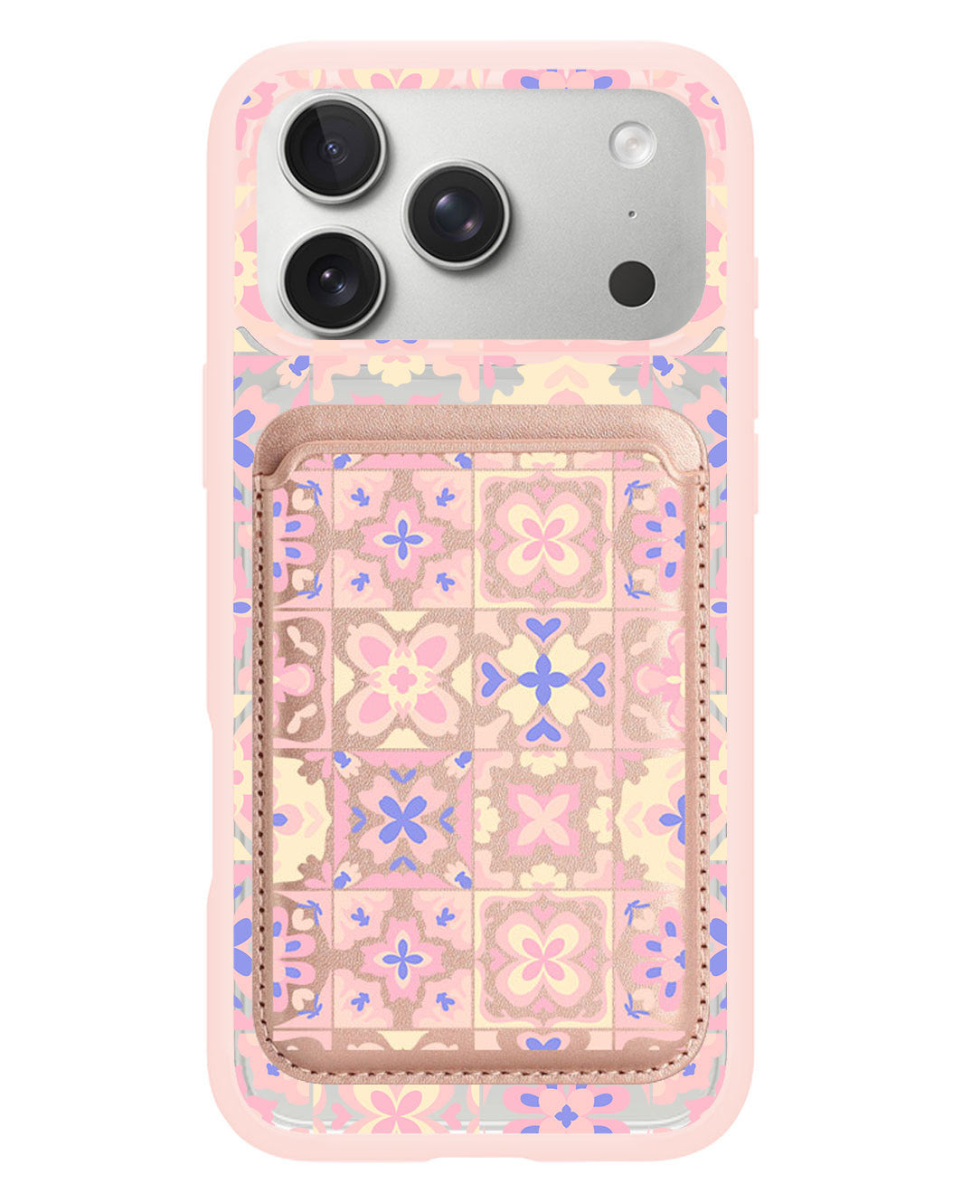 iPhone Magnetic Wallet Case - Verona