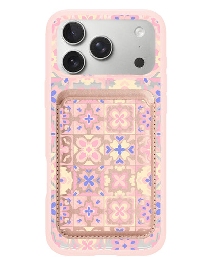 iPhone Magnetic Wallet Case - Verona