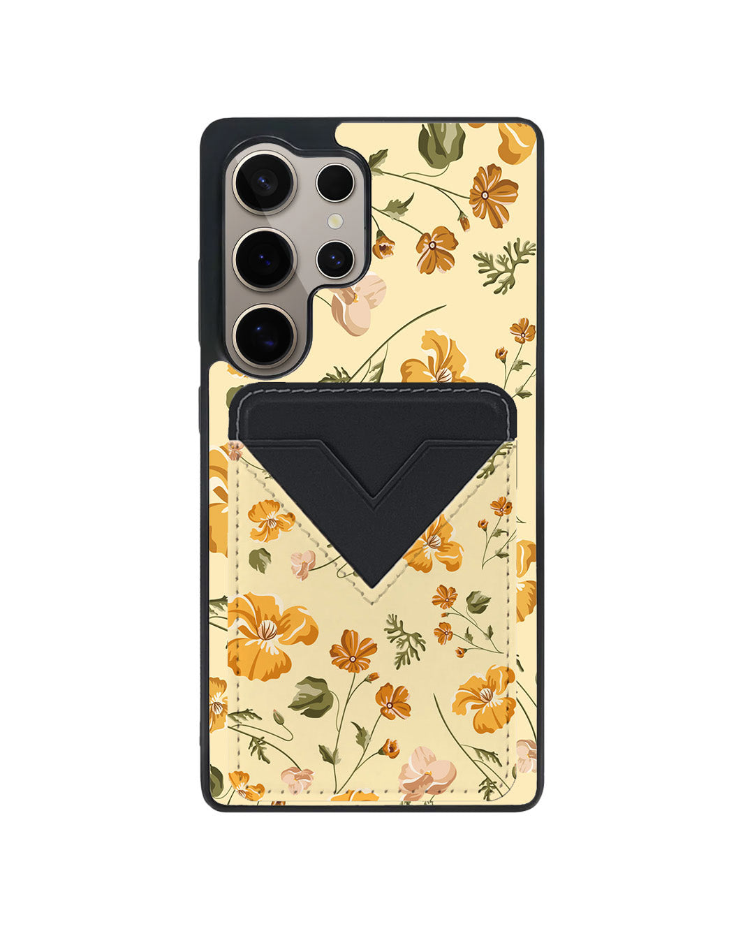 Android Avant Wallet Case - Juliet