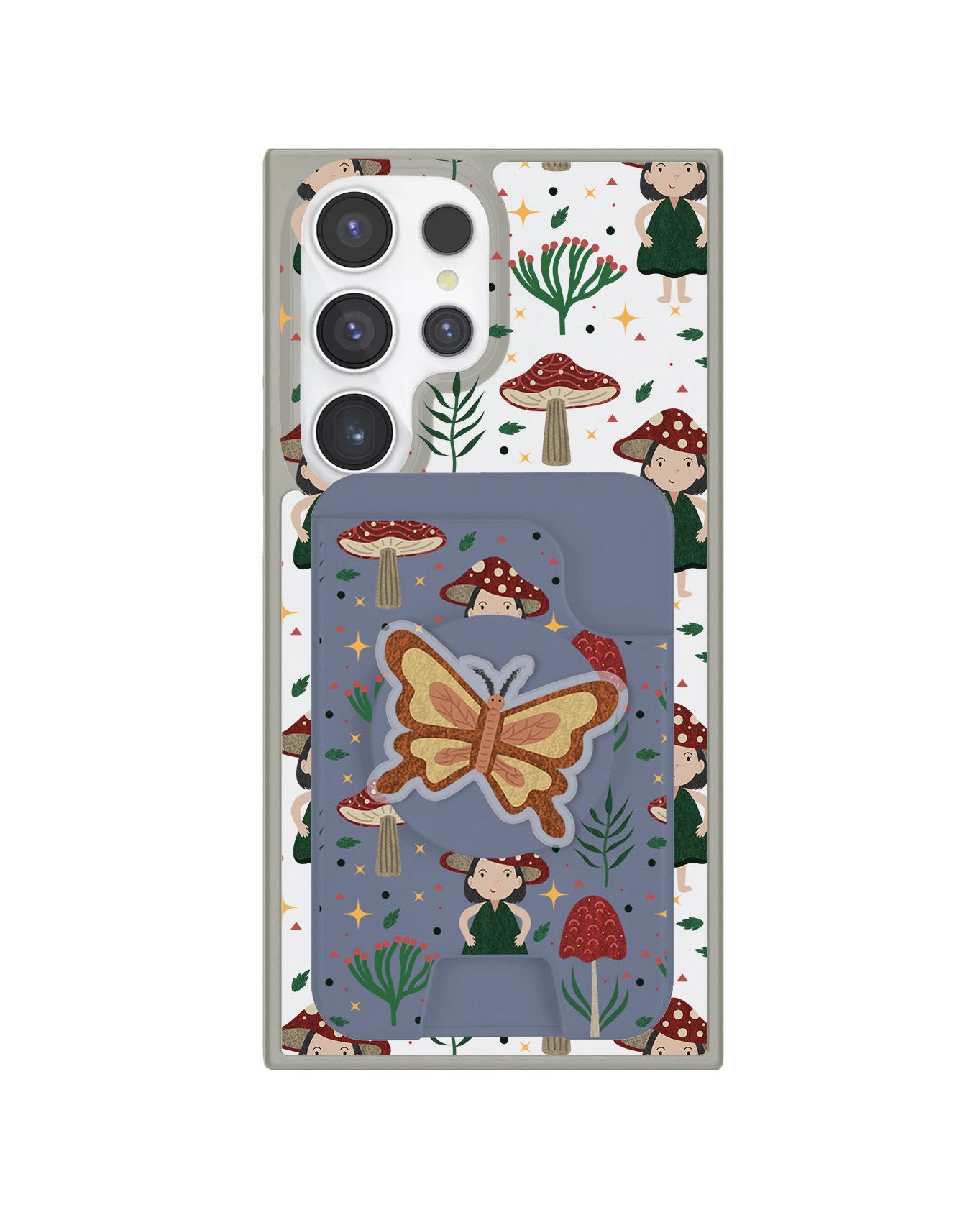 Android Magpop Wallet - Lost In The Forest 2.0