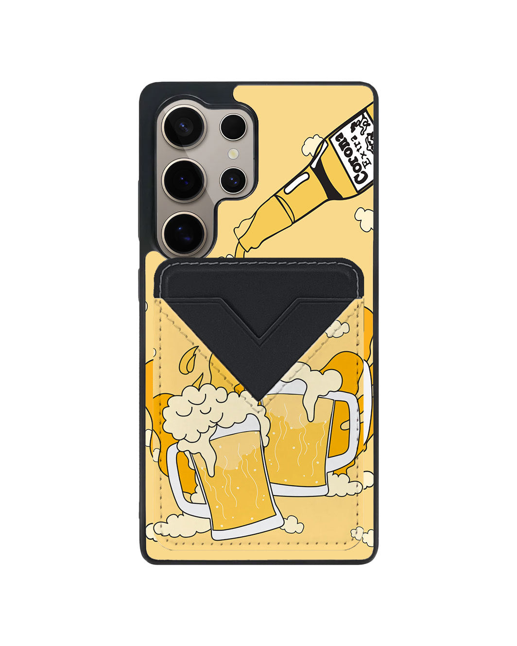 Android Avant Wallet Case - Corona
