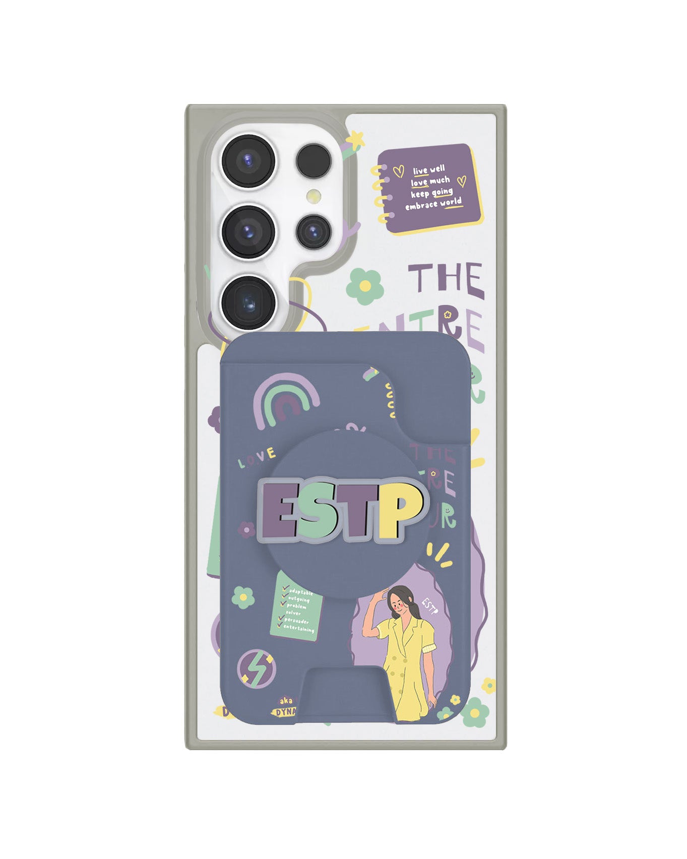 Android Magpop Wallet - Estp