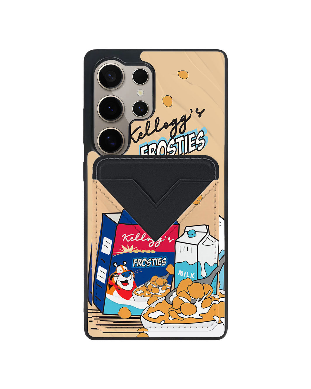 Android Avant Wallet Case - Cornflakess