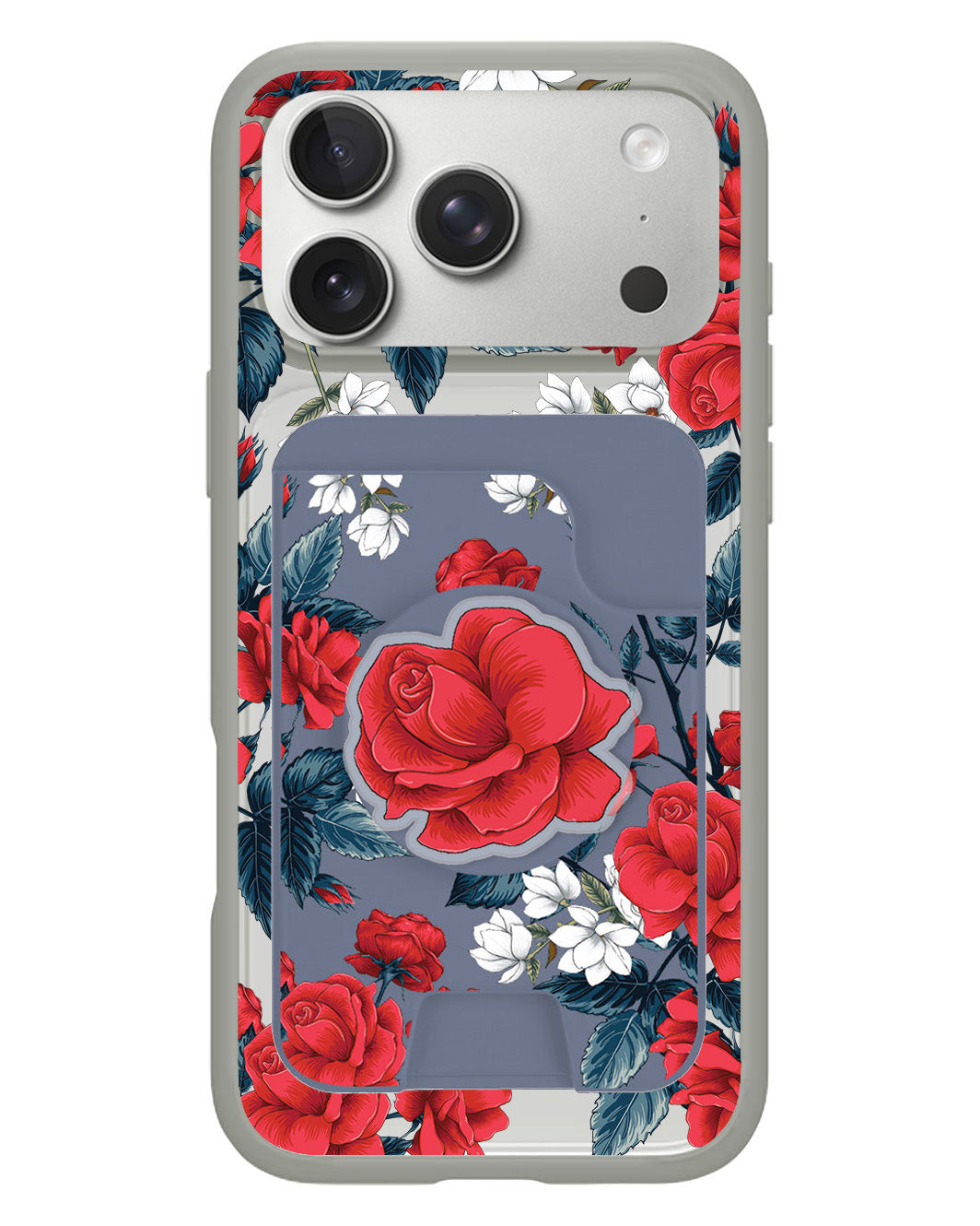 iPhone Magpop Wallet - Bianca