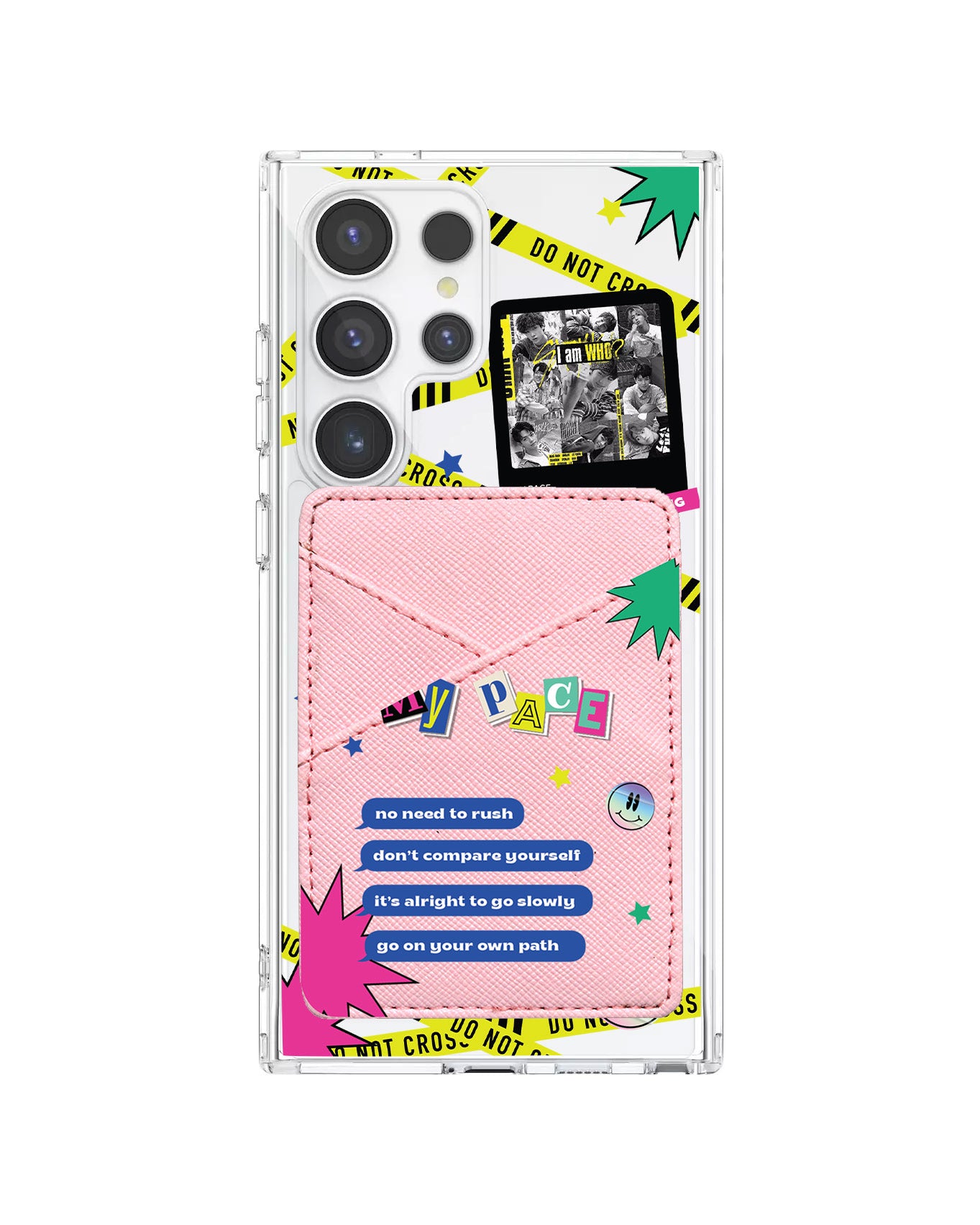 Android Phone Wallet Case - SKZ My Pace