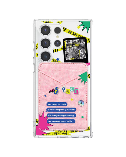 Android Phone Wallet Case - SKZ My Pace
