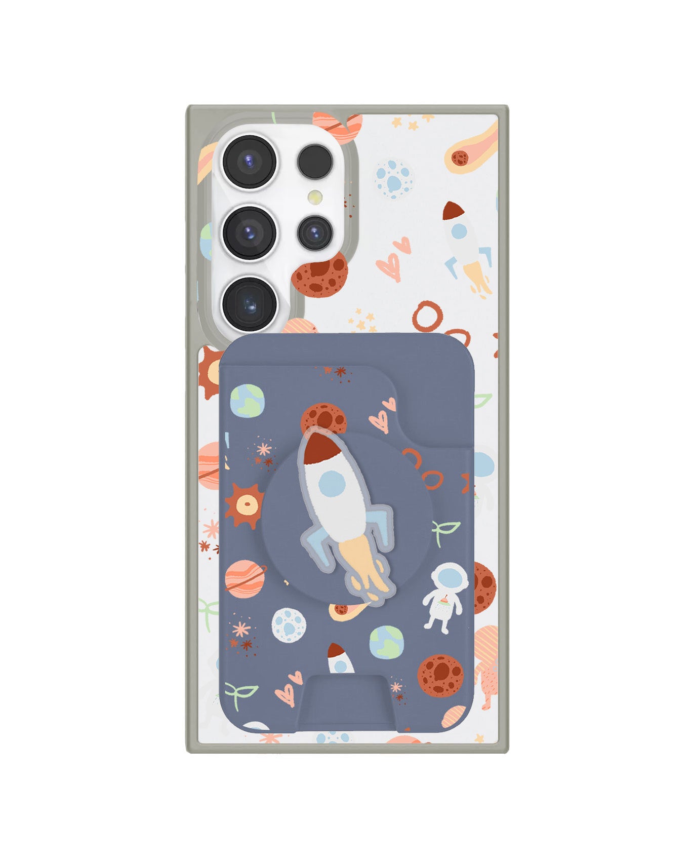Android Magpop Wallet - Need My Space