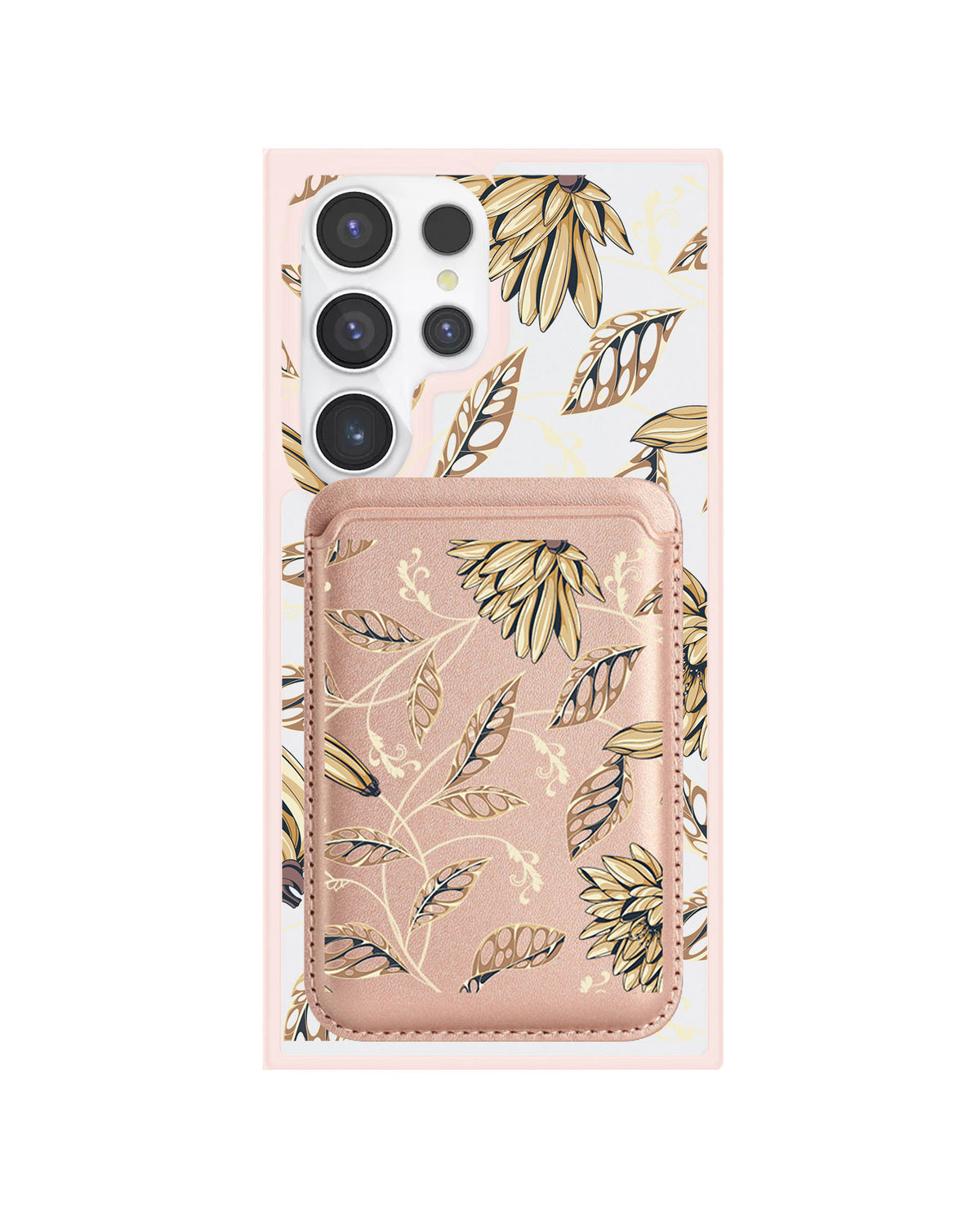 Android Magnetic Wallet Case - Better Than Gold