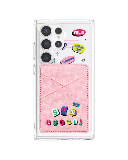 Android Phone Wallet Case - SKZ Locker