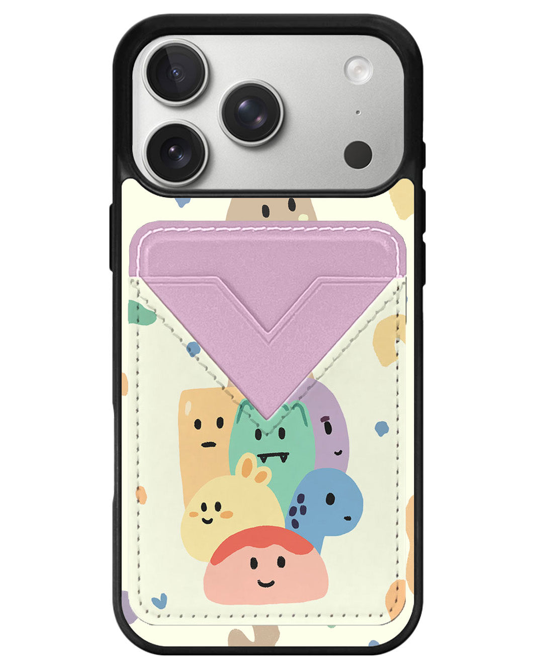 iPhone Avant Wallet Case - Doodle 2.0