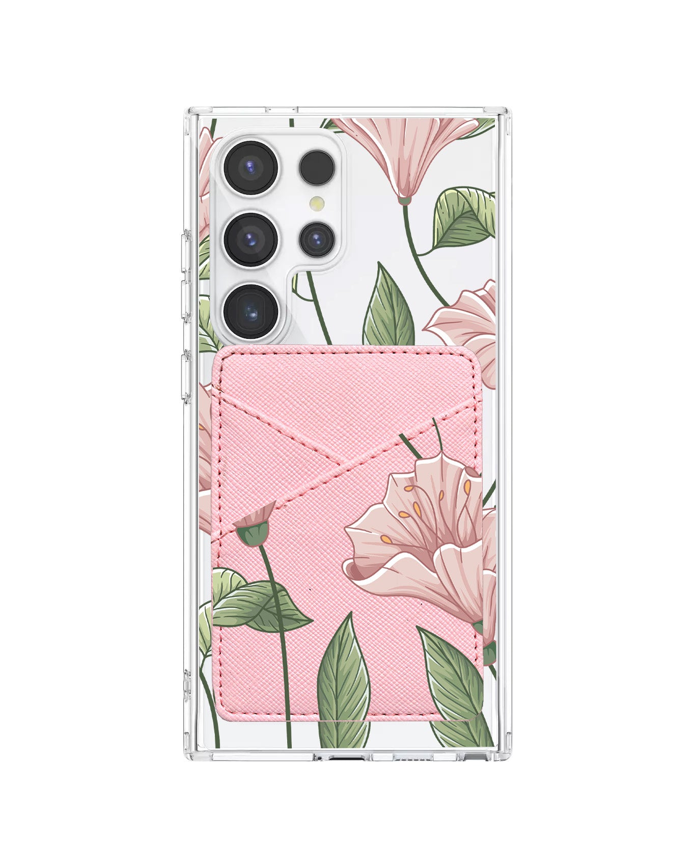 Android Phone Wallet Case - Evaline