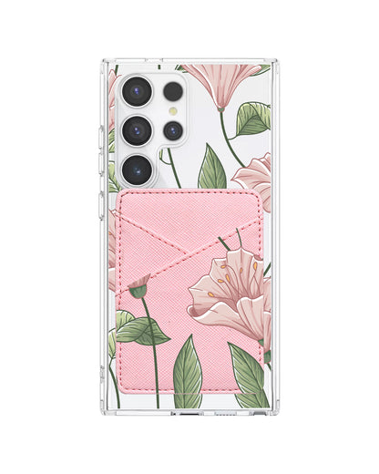 Android Phone Wallet Case - Evaline