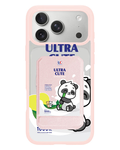 iPhone Magnetic Multifold Wallet - Ultracute