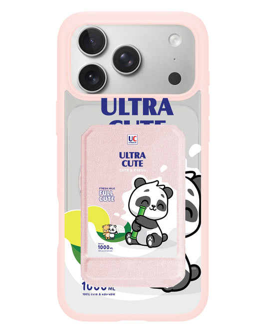 iPhone Magnetic Multifold Wallet - Ultracute